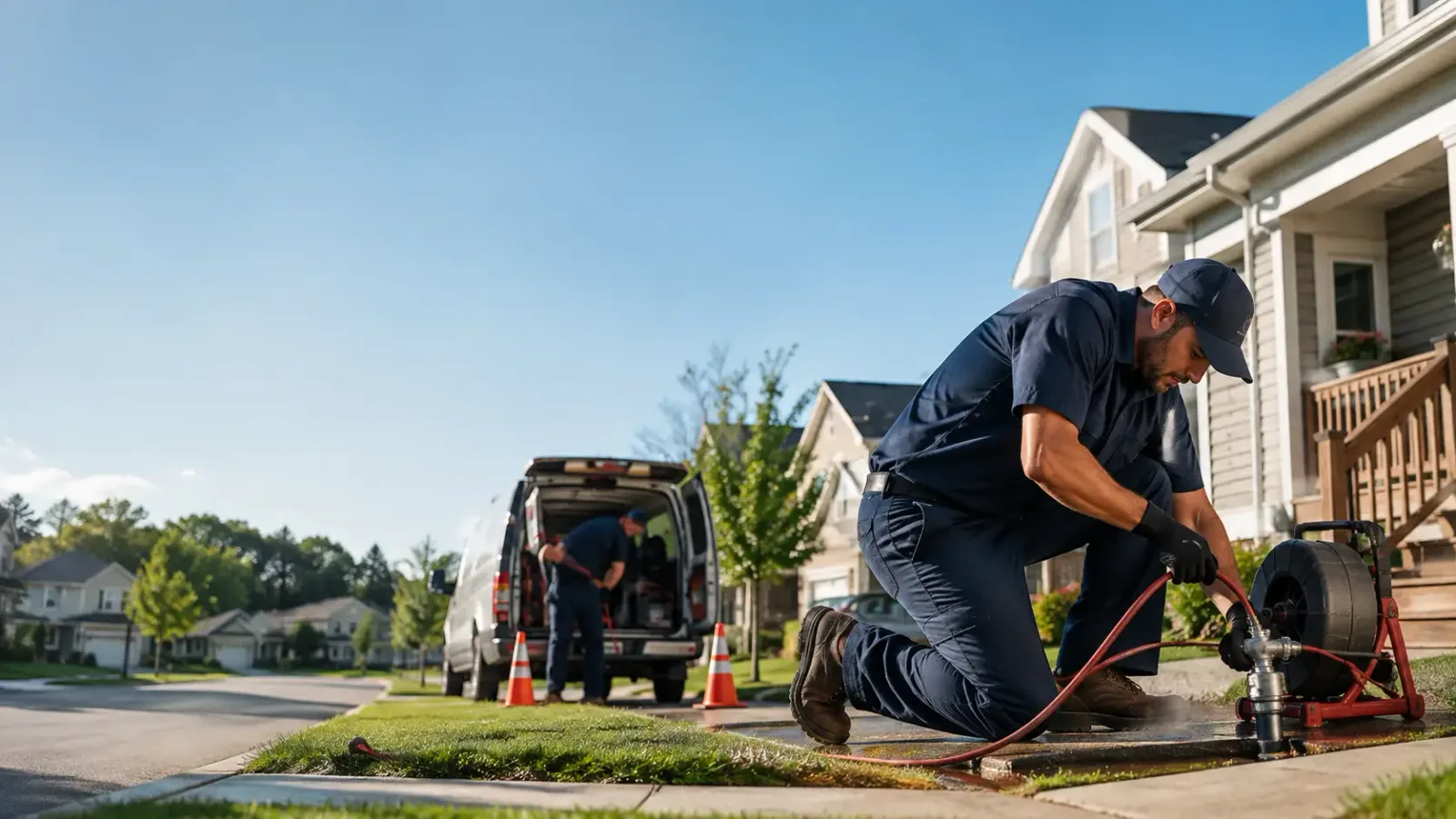 Emergency Plumbing in Waterville, IA